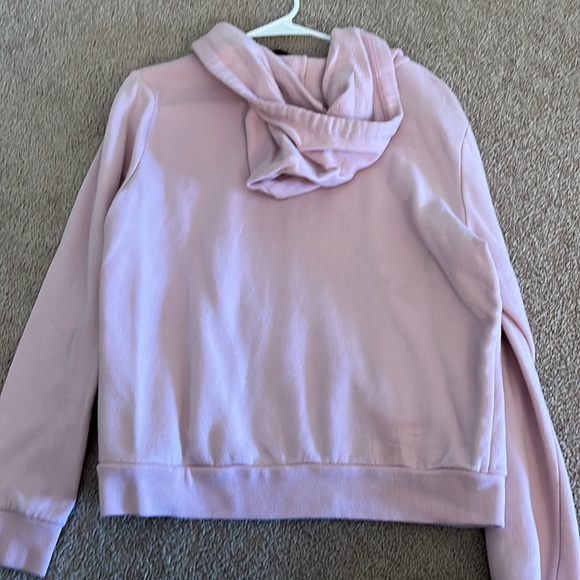 PINK zip hoodie - Picture 4 of 4